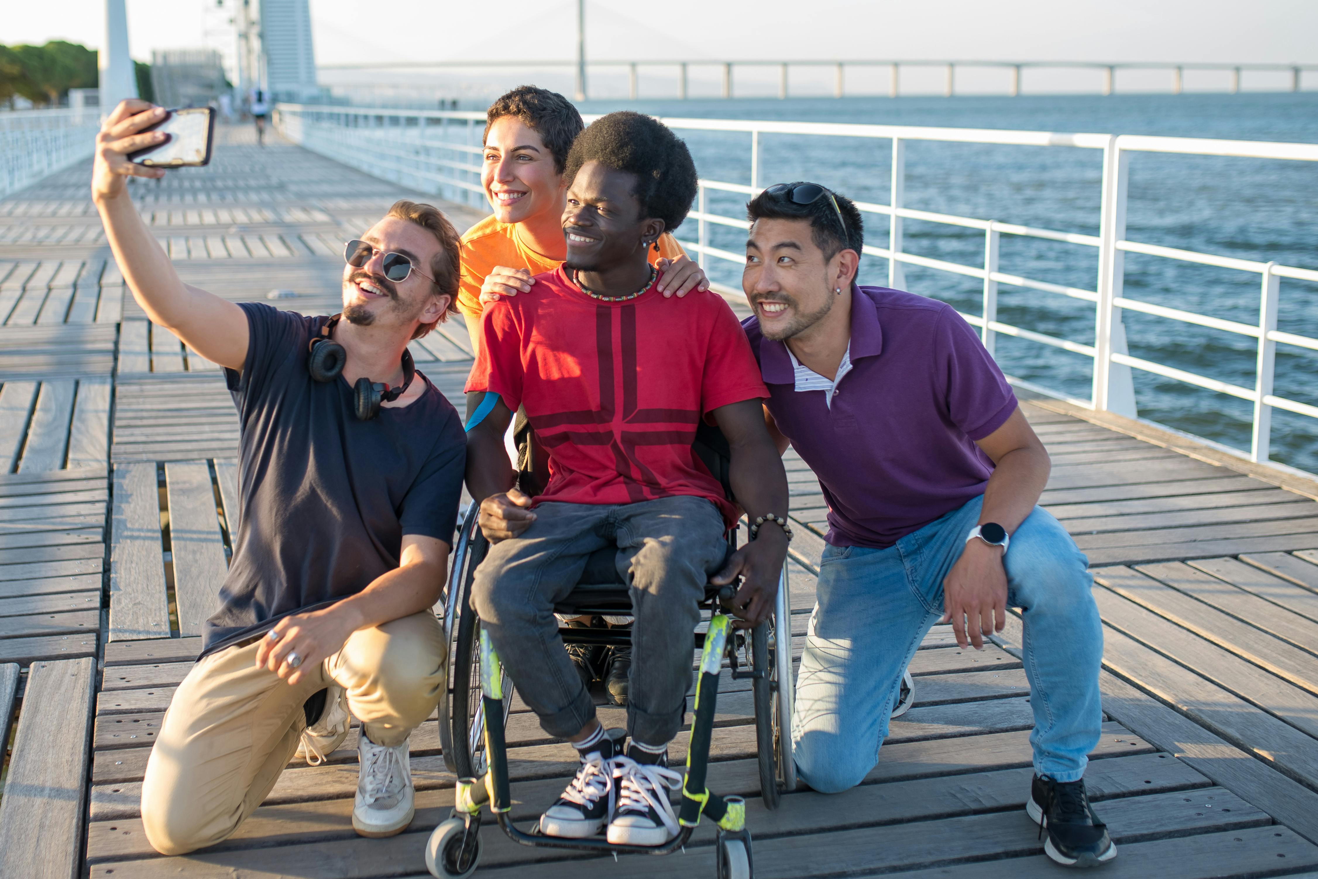 Dedicated NDIS support built around your family and your goals